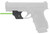 VIRIDIAN GREEN LASERS Viridian 912-0049 Green Laser Sight for PSA Dagger E-Series Black