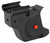 VIRIDIAN GREEN LASERS Viridian 912-0050 Red Laser Sight for PSA Dagger E-Series Black