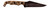 STROUP KNIVES STROUP TU2-ODG-G10        ODG/ACID ETCHED  2.5