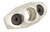 Rise Armament RA601SLVR M-LOK QD Sling Mount Silver Aluminum
