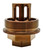 FLETCHER RIFLE WORKS FLETCHER KIMURA-5/8X24-SIG QD FLASH HIDER SIG TAPR