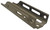 Kinetic Development Group MRX5-MK2-115 FN Scar Rail MREX15 6" FDE