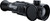 PARD USA, LLC PARD OC650/LRF Ocelot 640 LRF Thermal Black 2.5x50mm Multiple Reticle, 2x/4x/6x Zoom 640x512, 50 Hz Resolution