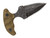 STROUP KNIVES STROUP SD1-ODG-BLKCER     ODG/BLK  CERA    2.5