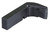 Sct Manufacturing 210190004 Compact & Full Mag Catch Compatible w/ Glock Gen3 Black Plastic