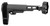 SAMSON MANUFACTURING Samson 040616201  Bufferless Receiver Extension Black Aluminum