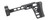SAMSON MANUFACTURING Samson 040616301 S.A.S  w/ MP5 End Cap Black Aluminum