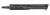 Cobalt Kinetics CKPROURG556137BLK CK-Pro Urg  5.56x45mm NATO 13.70" Black Cerakote Receiver