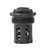 Jk Armament JK155HPM28BN HUB Piston Mount 9mm Fits 1/2"x28 Aluminum/Stainless Steel Nitride Black