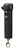 SKYLINE USA INC GDOG PSGDPHBK       PACKIN HEAT PEPPER SPRY BLK
