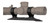 Q LLC Q 100-364                THE FIX AUS MNT 35MM BLK