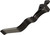 TIMBER CREEK OUTDOOR INC Timber Creek Outdoors 10/22EMRXLBL  Extended Magazine Release Ruger 10/22 Black Billet Aluminum