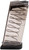 ETS Group GLK27 Pistol Mags  9rd 40 S&W Compatible w/ Glock 27 Clear Polymer