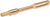 ALLEN/BREAKTHROUGH CLEAN Breakthrough Clean BT17BPH Clean Brass Patch Holder 17 Cal