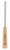 WOODHAVEN CUSTOM CALLS Woodhaven WH099 Acrylic  Striker Call Attracts Turkeys Natural Acrylic/Wood