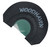 WOODHAVEN CUSTOM CALLS Woodhaven WH136 Ninja Hammer  Diaphragm Call Triple Reed Turkey Hen Sounds Attracts Turkeys Black