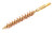 ALLEN/BREAKTHROUGH CLEAN Breakthrough Clean BT2565PBBB Phosphorus Bronze Bore Brush .30 Cal/308 Cal/7.62mm Rifle #8-32 Thread Brass Phosphor Bronze Bristles