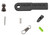 APEX TACTICAL SPECIALTIES Apex Tactical 100076 Duty/Carry  40 S&W Fits S&W M&P Pistol Metal