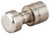 APEX TACTICAL SPECIALTIES Apex Tactical 102102 Ultimate Safety Plunger  9mm Luger/40 S&W/357 Sig/10mm Auto, Compatible w/Glock Gen2-4, Silver