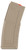 THRIL INC Thril PMXAR30DE PMX  30rd 5.56x45mm Fits AR-15/M4 Flat Dark Earth Polymer