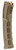 THRIL INC Thril PMXSM935FDE PMX SM9 35rd 9mm Luger Fits Sig MPX Gen II Flat Dark Earth Polymer