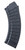 XTECH TACTICAL Xtech Tacitcal XTT1152BLKMAG47 Gen2  30rd Waffle 7.62X39 Fits AK-47 Black Stainless Steel