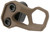 Odin Works ACCXMR3FDE XMR 3 Extended Magazine Release Flat Dark Earth 6061 Aluminum