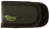 STICKY HOLSTERS INC Sticky Holsters SMP Super Mag Pouch IWB Black/Green Latex Free Rubber Pocket