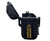 Black Beard Fire Starters ARC Arc Arc Lighter Black Includes USB Charging Cord