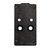 ROST MARTIN RM1C DOCTER/NOBLEX OPTIC PLATE