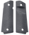 MAGPUL INDUSTRIES CORP Magpul MAG544-GRY MOE Grip Panels Aggressive TSP Texture Gray Polymer for 1911 (Full Size)