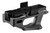 MAGPUL INDUSTRIES CORP Magpul MAG020-GRY Ranger Plate  Made of Stainless Steel w/ Overmolded Santoprene Rubber & Stealth Gray Finish for 5.56x45mm NATO USGI 30-Round Aluminum Magazin/3 Per Pack