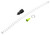 Wilson Combat  Extension Tube  1rd Black Parkerized with QD Sling Stud for Remington 870/1100/11-87, Includes Follower & Springs
