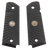 Wilson Combat 351AAFS Grip Panels 1911 Starburst G-10 Black