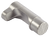 Wilson Combat 31TSBP Bullet Proof Magazine Release Tactical 1911 Silver Steel Handgun