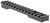 TALLEY MANUFACTURING INC Talley PSM258763 Fierce Picatinny Rail  Black Anodized Short Action 20 MOA