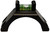 TALLEY MANUFACTURING INC Talley 34ACI Anti-Cant Indicator  Black Anodized Aluminum, 34mm Tube Diameter