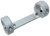 DNZ PRODUCTS LLC DNZ 11083 Game Reaper-Ruger Scope Mount/Ring Combo Silver 1"
