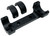 DNZ PRODUCTS LLC DNZ 11042 Game Reaper-Traditions Scope Mount/Ring Combo Matte Black 1"