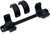DNZ PRODUCTS LLC DNZ 56700 Game Reaper-Remington Scope Mount/Ring Combo Black 30mm