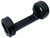 DNZ PRODUCTS LLC DNZ 45700 Game Reaper-Remington Scope Mount/Ring Combo Matte Black 1"