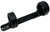 DNZ PRODUCTS LLC DNZ 81500 Game Reaper Scope Mount/Ring Combo Matte Black 1" Tube, Fits Browning X-Bolt Short Action Rifle, Medium Rings