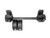 DNZ PRODUCTS LLC DNZ 91500 Game Reaper Scope Mount/Ring Combo Matte Black 1" Tube, Fits Browning X-Bolt Long Action Rifle, Medium Rings
