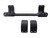 DNZ PRODUCTS LLC DNZ 30702T Game Reaper-Remington Scope Mount/Ring Combo Matte Black 30mm