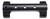 DNZ PRODUCTS LLC DNZ 10039 Game Reaper-CVA Scope Mount/Ring Combo Matte Black 30mm