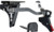 TriggerTech G9B0SBS26LBRF Legacy Special 9mm/40 S&W Flat Lever Ambidextrous