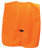GSM OUTDOORS HME VESTOR Safety Vest  OSFA Blaze Orange Polyester