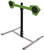 GSM OUTDOORS SME SMEHGS Spinning Target  Handgun Steel Black/Green Circle Illustration Impact Enhancement Motion