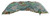 GSM OUTDOORS HME TSU Tree Stand Umbrella Camouflage 53" Wide