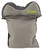 GSM OUTDOORS SME SMEGRWM Window Mount Gun Rest  Inert Poly Filled, Non-slip Top & Bottom, 600D Polyester